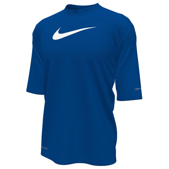 Nike Παιδική μπλούζα κολύμβησης Hydroguard Essential Dri-FIT UV T-Shirt